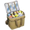BUNDOK Cooler Bag, 20L, Beige, BD-749BE, Standard Size