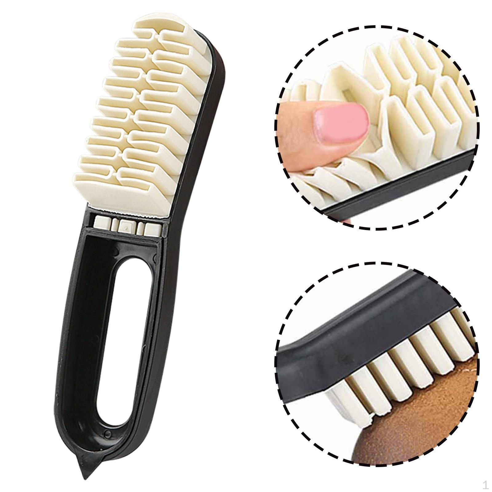 

Lightweight And Versatile Shoe Cleaning Brush for Removing Stains From Sneakers Boots