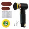 2" 3" Mini Air Sander Kit Dual Action Orbital Polisher Polishing Machine for Car Polishing