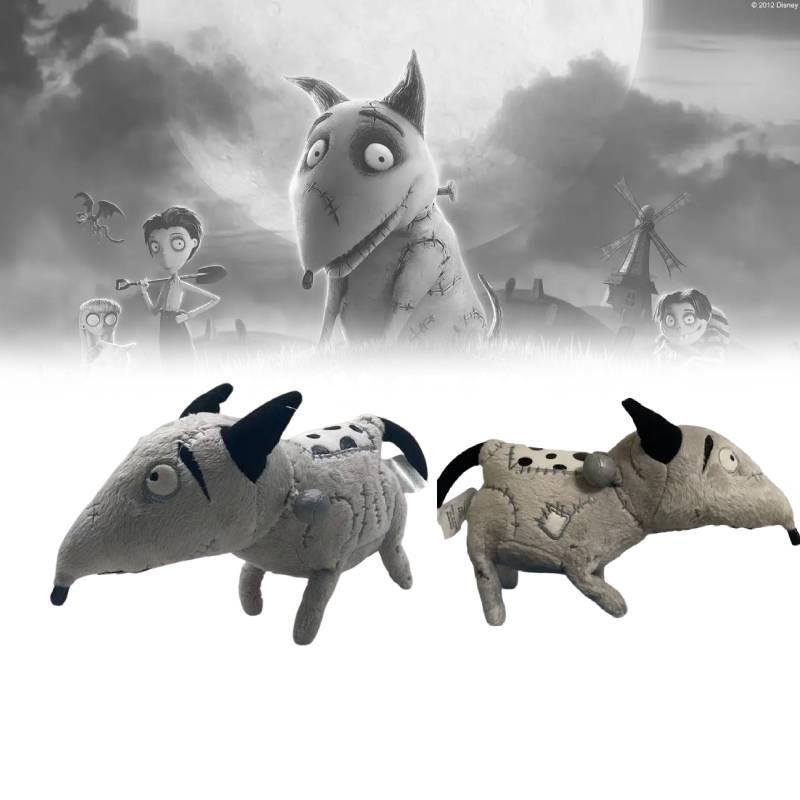 Frankenweenie Toy Plush Cartoon Funny Girl Children Birthday Holiday Doll Gift