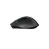 Japanese Rapoo Hybrid Mouse Bluetooth Connection 1600dpi Sensor 8 Buttons Wireless Mouse MT550 Black [Official distributor] 5.0/2.4GHz