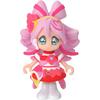 Bandai Precure Cure Idol Doll Idol Heart Ribbon Style with Hibiki Kaito Set