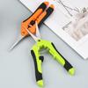 Garden Tools Stainless Steel Gardening Shears Pruning With Soft Grip Handle Gardening Scissor Hand Cutter Fruit Picking