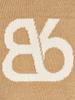 Bb' BENETTON Big Bibi Knit Pullover (Camel)