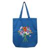 Handmade DIY Embroidery Canvas Tote Bag Kit - Creative Gift for Couples