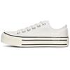 Platform Canvas Shoes Women's Heightening Shoes Student Board Shoes 805