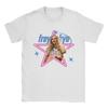 Freya Skye Pop Singer T Shirt Unisex 100 Cotton Vintage TShirts O Neck Tee Shirt Short Sleeve Tops 6XL