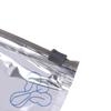 10Pcs Aluminum Foil Fresh-Keeping Bags Reusable Self-Seal Avoid Light Packaging Bag Thickened Food Storage Bags For Fruit Meat