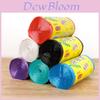 Plastic Disposable Thick Garbage Bag For Hotel Hospital Home Use With Open Top Design
