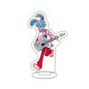 Hot Sale Alien Stage Ivan Till Plush Doll Kawaii Stuffed Cotton Starfish Body Cosplay Anime Collection Toy for Fans Gifts