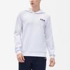 New FILA Athletics Sweatshirts Men's Cool Stone White A11M241218FWT