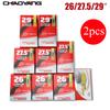 CHAOYANG inner tube 26/27.5/29inch Mtb bicycle inner tube 26/27.5/29 camera Schrader Presta valve inner tube