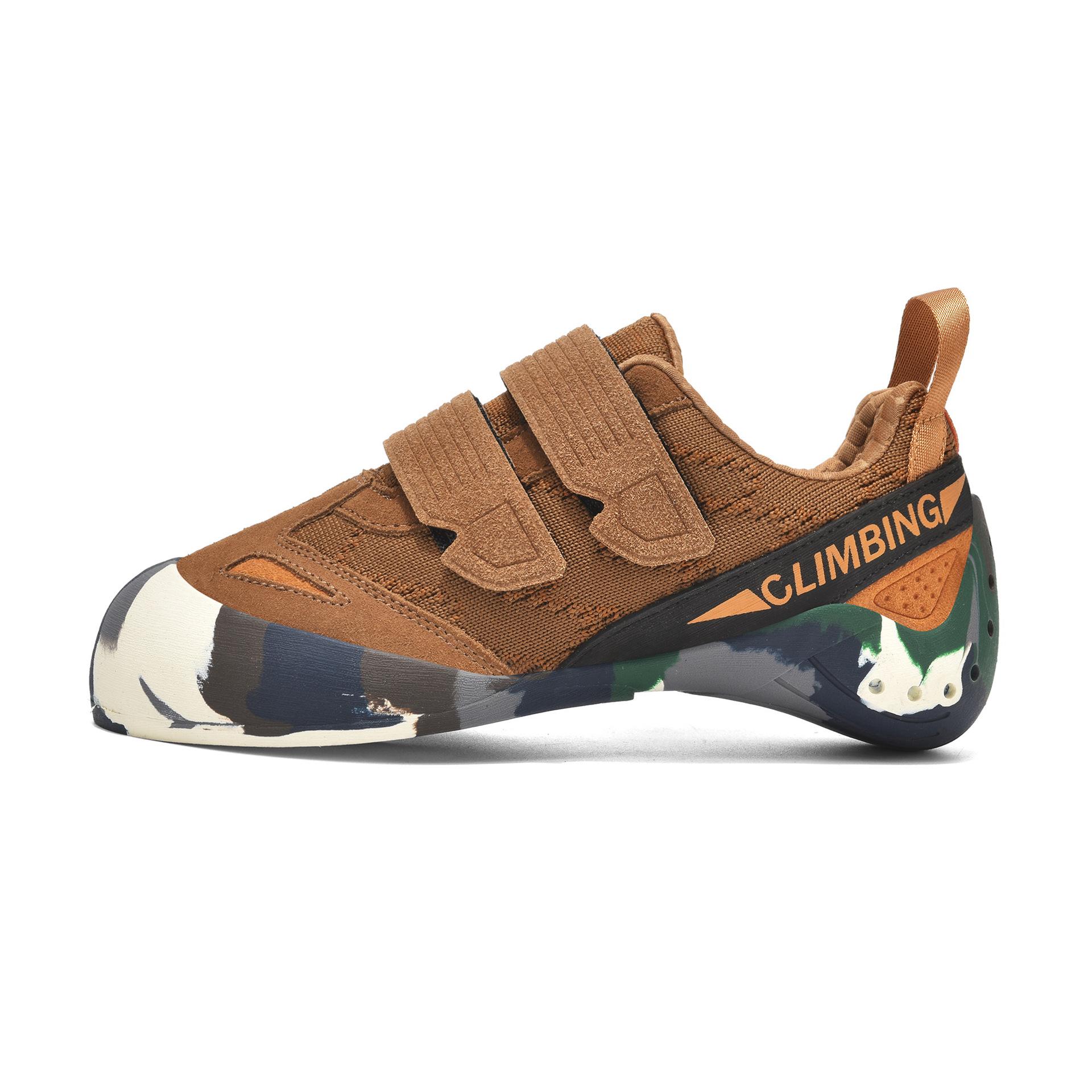 Non-Slip Climbing Shoes for Teens &