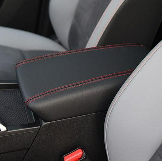 Haval Chitu 21-22 Armrest Box Cover: Leather Protection & Refurbishment