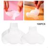 100 Piece Cosmetic Disposable Non Woven Paper Pads Nose