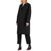 SS23 Trench Coat Men's Black 721565-ZAK7W-1000