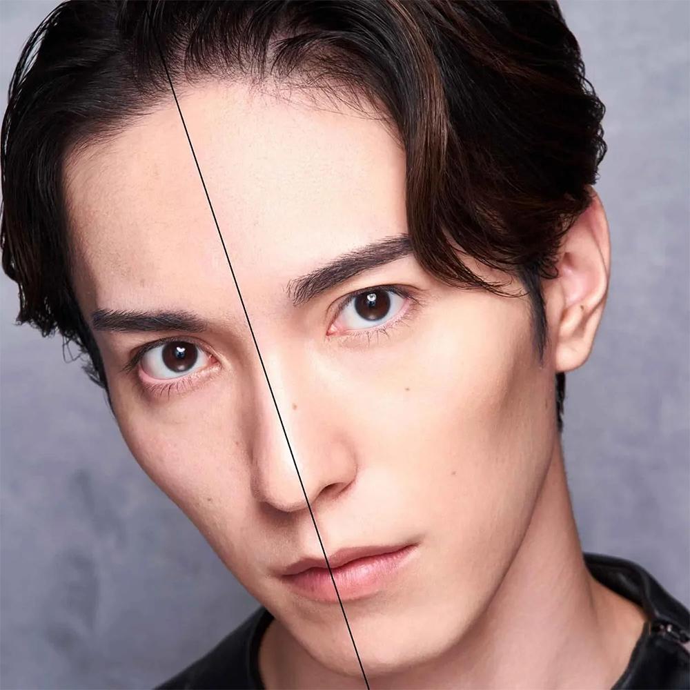 Shu Uemura Unlimited Matte Foundation 584, 24H Oil-Control Long-Lasting Liquid Foundation 35ml