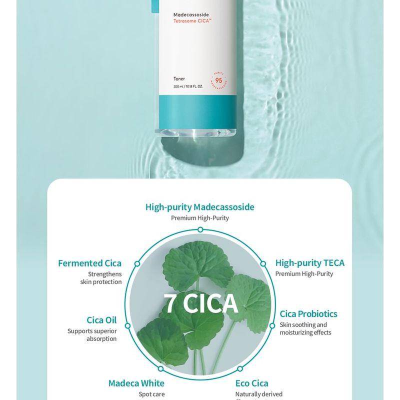 A'PIEU - Madecassoside Tetrasome CICA Toner
