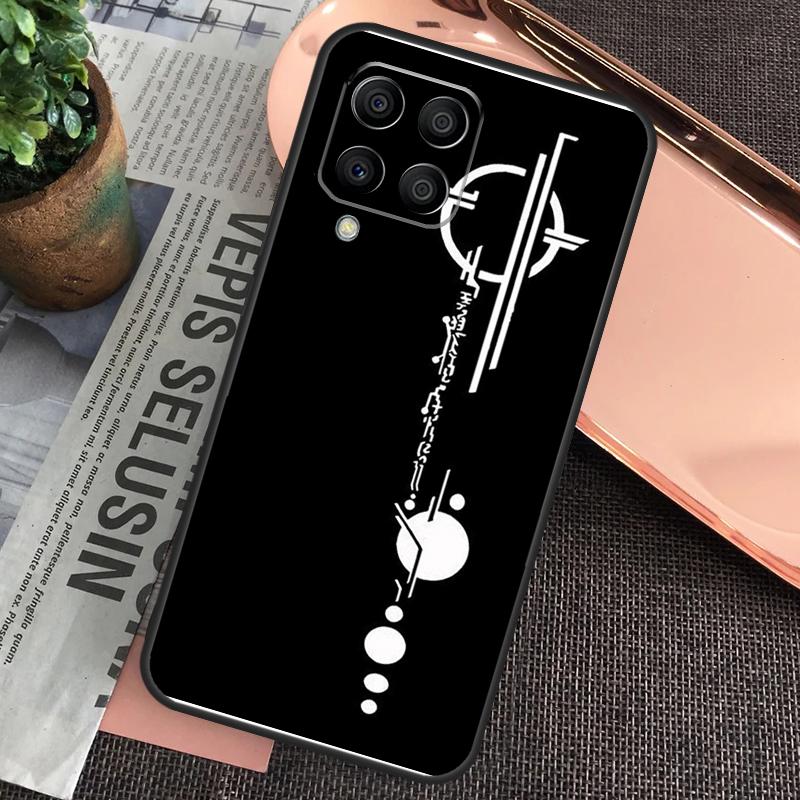 THE 100 TV SERIES LEXA HEDA Case For Samsung Galaxy M20 M15 M55 M31s M51 M21 M11 M13 M33 M53 M52 M32 M12 M14 M34 M54