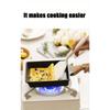 1pc, Heat Resistant Silicone Spatula for Perfect Eggs, Pancakes, Omelettes, and Steak - Non-Stick Cooking Shovel