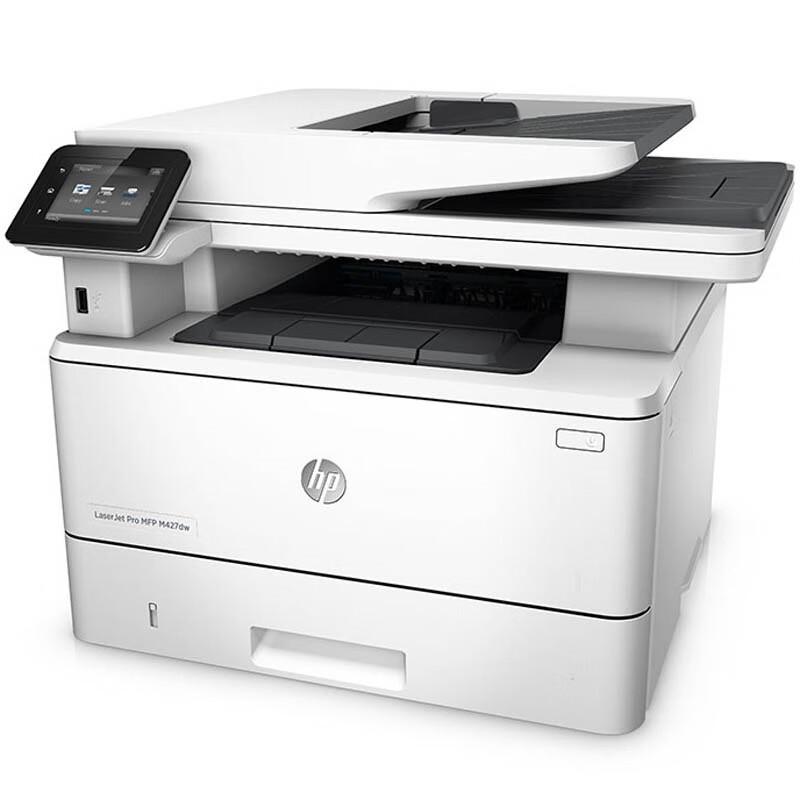 HP M427dw Laser Multifunction Printer CN plug (adapter included)