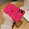 Luxury Jelly Clear Silicone Soft Phone Case For 17 11 12 13 14 15 16 Pro Max Shockproof Protection Transparent Back Cover