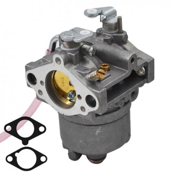 15003-2398 With Solenoid Valve Carburetor Kit Fits For Kawasaki FC401V Engines