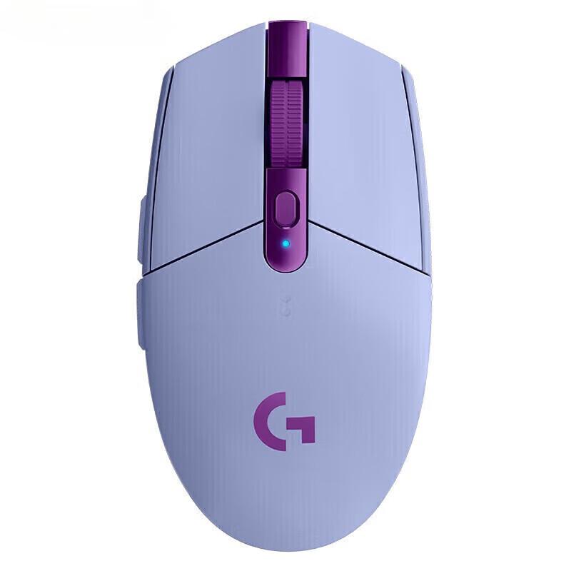 

Logitech G304 LIGHTSPEED Wireless Gaming Mouse