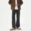 Casual Jeans Men's Autumn American Street Hip-hop Loose Straight Wide-leg Trousers