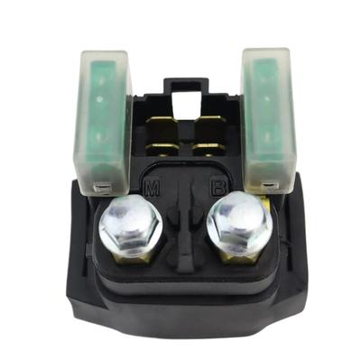 Elektrische systemen voor motorfietsen – Startmotor voor motorfiets