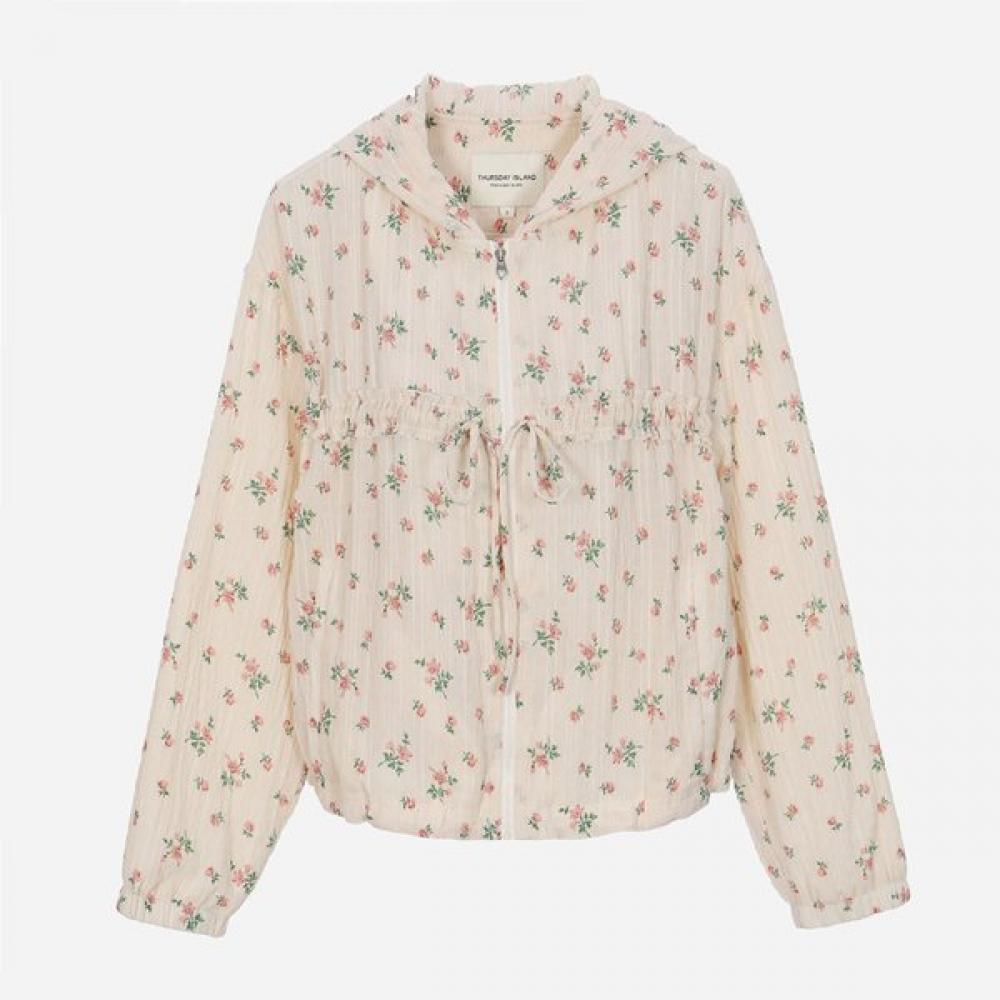 Thursday Island Jumper Flower Pattern T262mjp136w