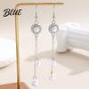 Mixed Match Jewelry Set 3Pcs/Set Women Rhinestones Inlaid Imitation Pearls