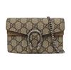 [Brugt] Gucci Dionysus GG Supreme Super Mini Taske 'Beige' - Meget God #CR3CAT