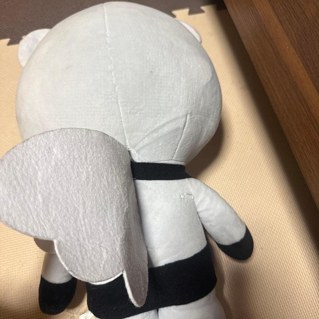 [USED] BIGBANG KRUNK Super Big Plush Toy D-LITE