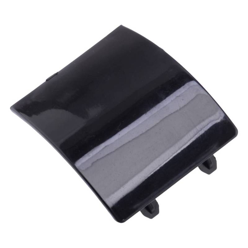 2076980930 2076981130 Left Right Side Skirt Jack Hole Cover Fit for Mercedes Benz E-Class E350 E550 2010-2013 Black Painted ABS