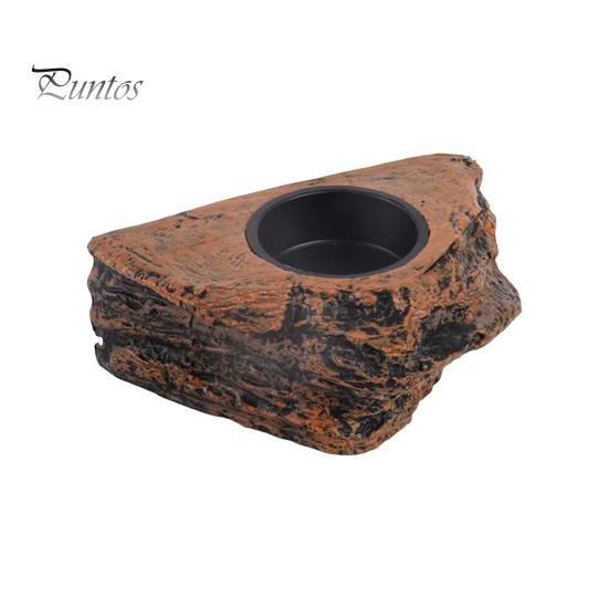 

Магнитная кормушка для рептилий, подвесная миска для корма и воды для мелких животных, левитационная кормушка для гекконов, ящериц, древесных лягушек, хамелеонов A