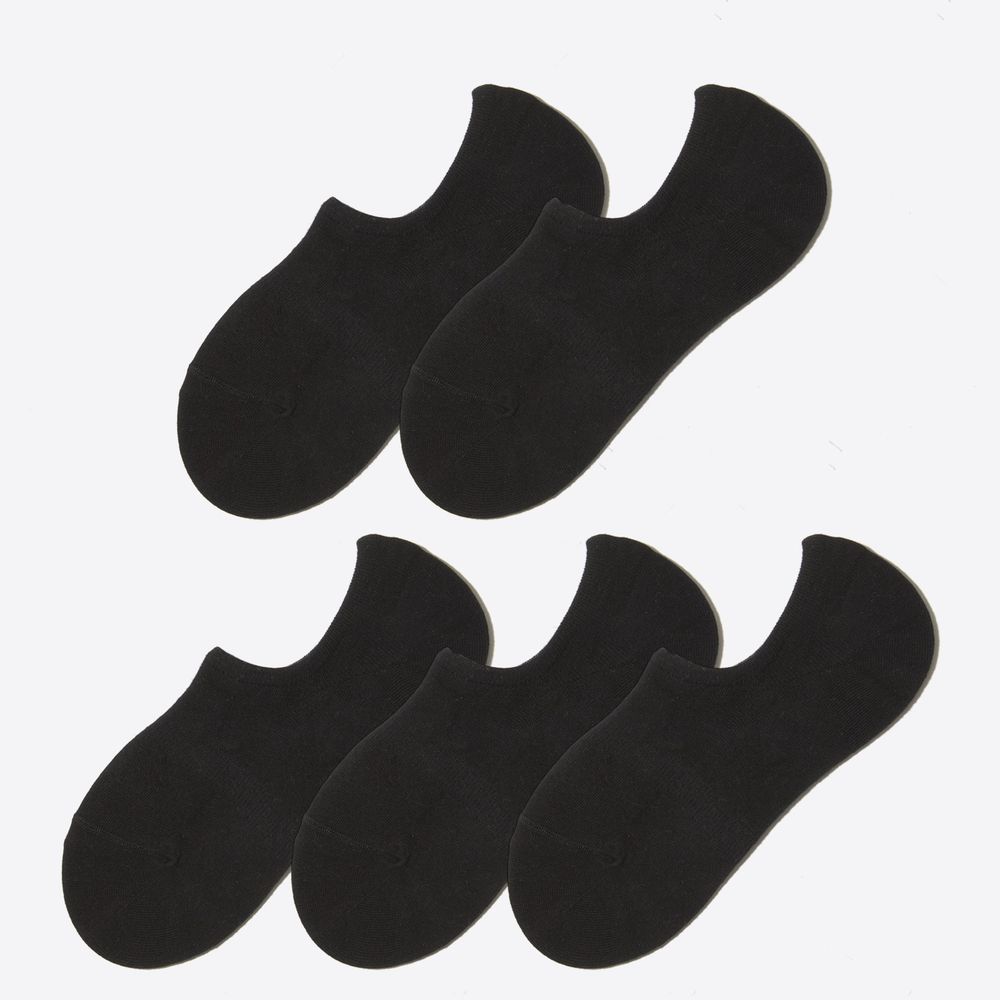 [Standard] 5er-Pack Fake-Socken HPAO2EA632