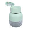 500ml Portable Electric Juicing Cup Cordless Rechargeable 10 Blades Electric Juicing Blender Cup for Home Travel Sport