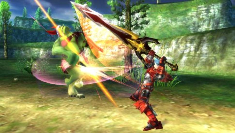 Ragnarok Odyssey Ace PS Vita -