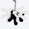 Disney Mickey Mouse Glove Hand Keychain, Tokyo Resort TDR
