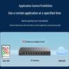 Ruijie RG-EG210G-P-E V2 8-Port Gigabit PoE Gateway Router