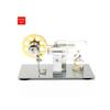 Hot  Stirling Engine Motor Model Educational Toy Electricity Generator