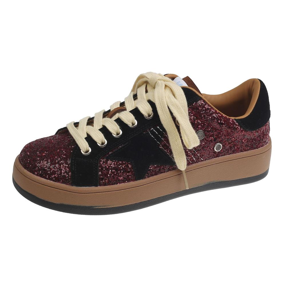 Retro Fischnetzschuhe Damen 2025 neue Sommer Mesh atmungsaktive Sport- und Freizeitschuhe weichsohlige Forrest Gump Trainingsschuhe