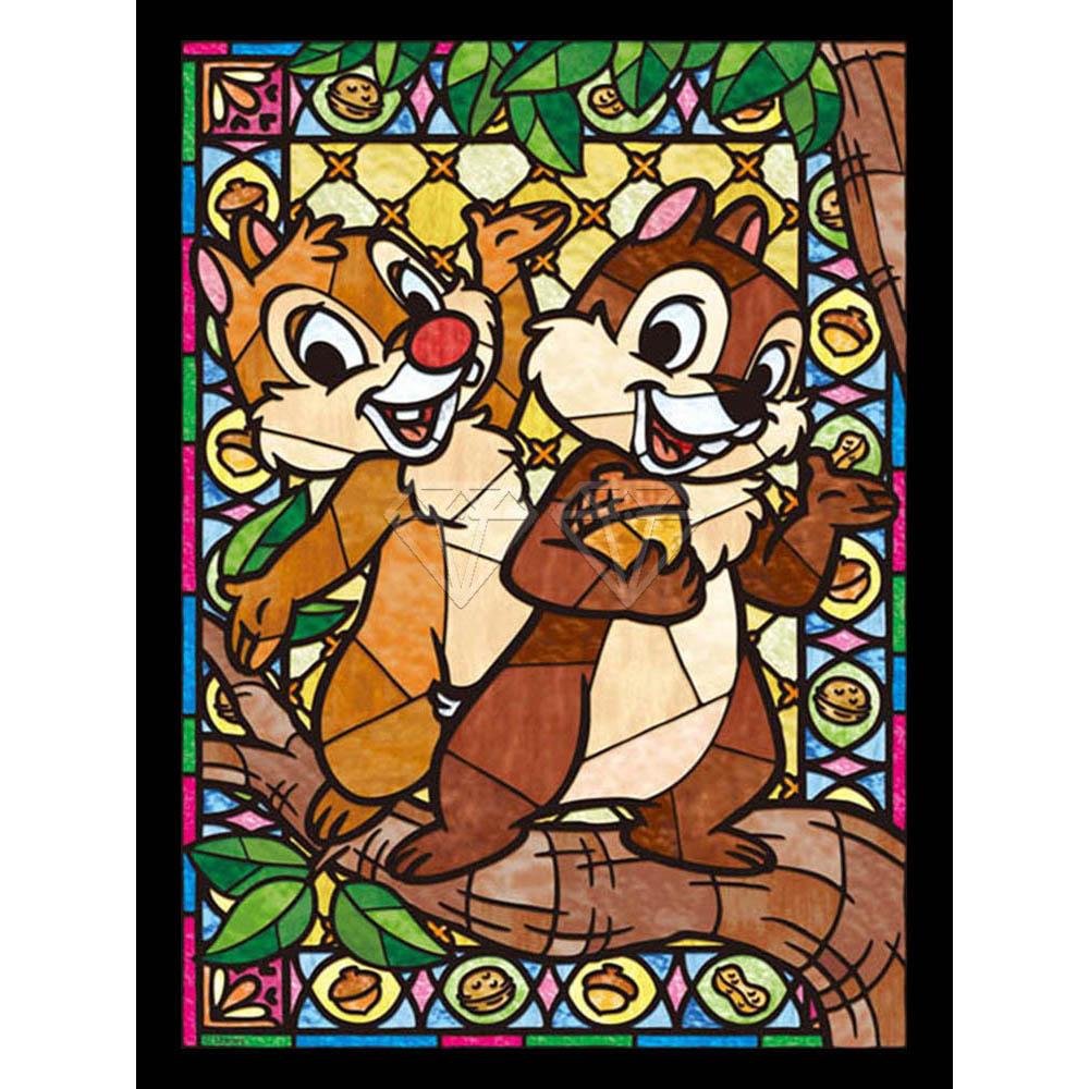 5D DIY Diamond Painting Kit Disney Mickey Mouse Dumbo Cars Full Square&Round Diamond Mosaic Embroidery Cross Stitch Home Decor