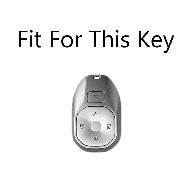 2024 NEW Armor Style for Trumpchi GAC GS4 GM8 GA3 GA6 SGS7 GA4 GS5 GS3 Empow J11 J12 J13 J14 J15 Legend GS8 Car Key Case Cover