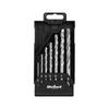 Rebel 7-piece metal drill bit set
