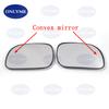 Car Suv Wide Angle Convex Heated Mirror Glass For Chrysler Grand Voyager 1996 1997 1998 1999 2000 2001 2002 2003 2004 2005 2006