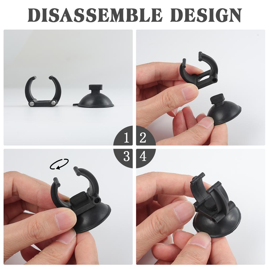 Aquarium Suction Cups Aquarium Cup Holder Clip Suction Cups for Aquarium Aquarium Suction Cup Suction Cup Holder