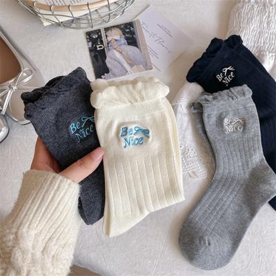 Pančuchy a ponožky – Ponožky