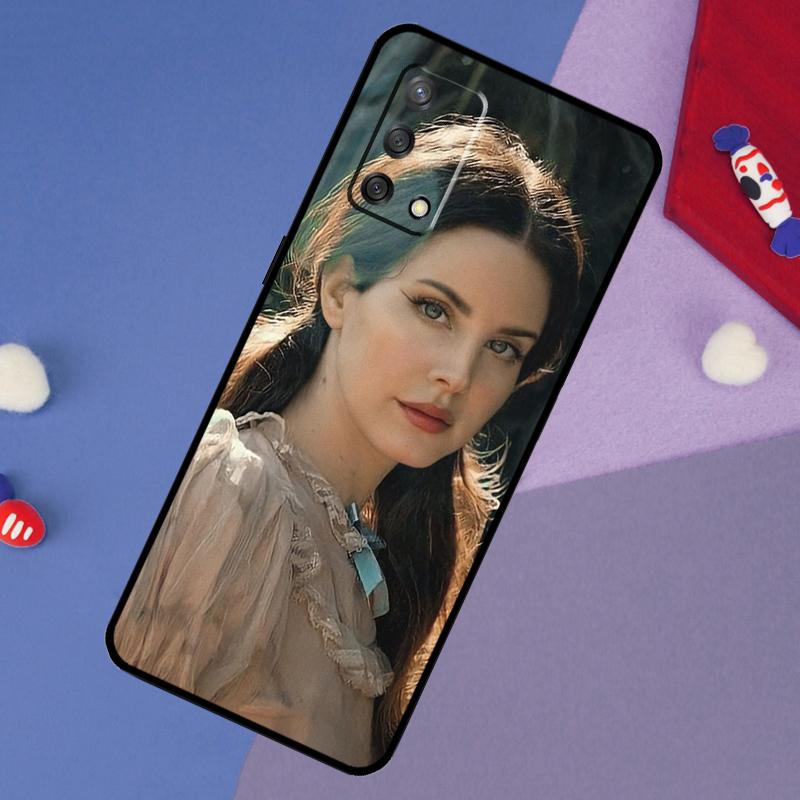 Lana Del Rey Case For Oppo A5 Pro A6 A57 A17 A78 A54 A74 A94 A76 A16 A96 A18 A40 A60 A80 A38 A58 A98 A15